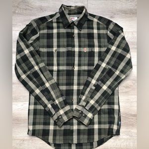 Fjallraven men Kiruna Heavy Twill Shirt regular fit